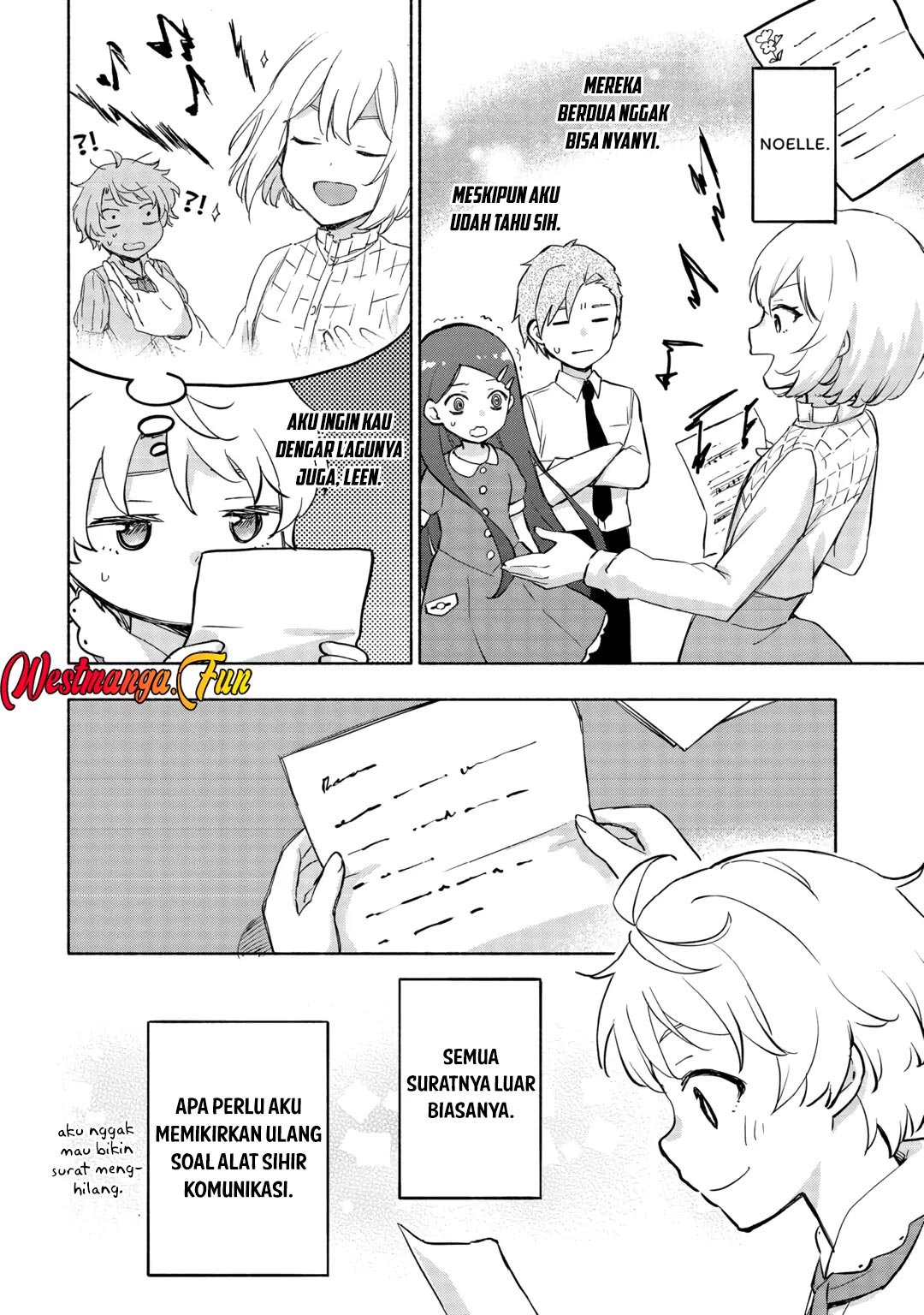 Kami ni Aisareta Ko Chapter 43 Gambar 23