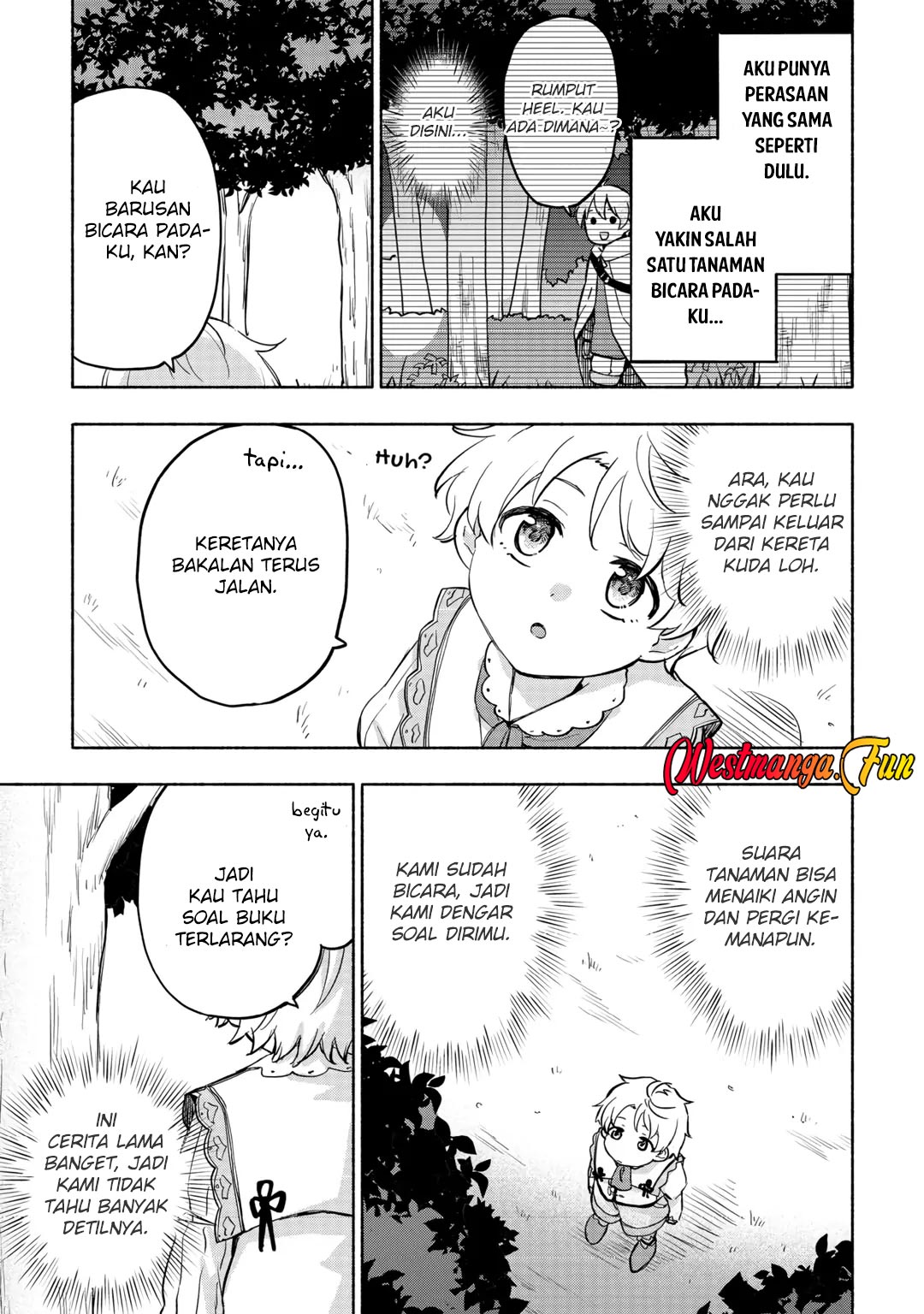 Kami ni Aisareta Ko Chapter 43 Gambar 7
