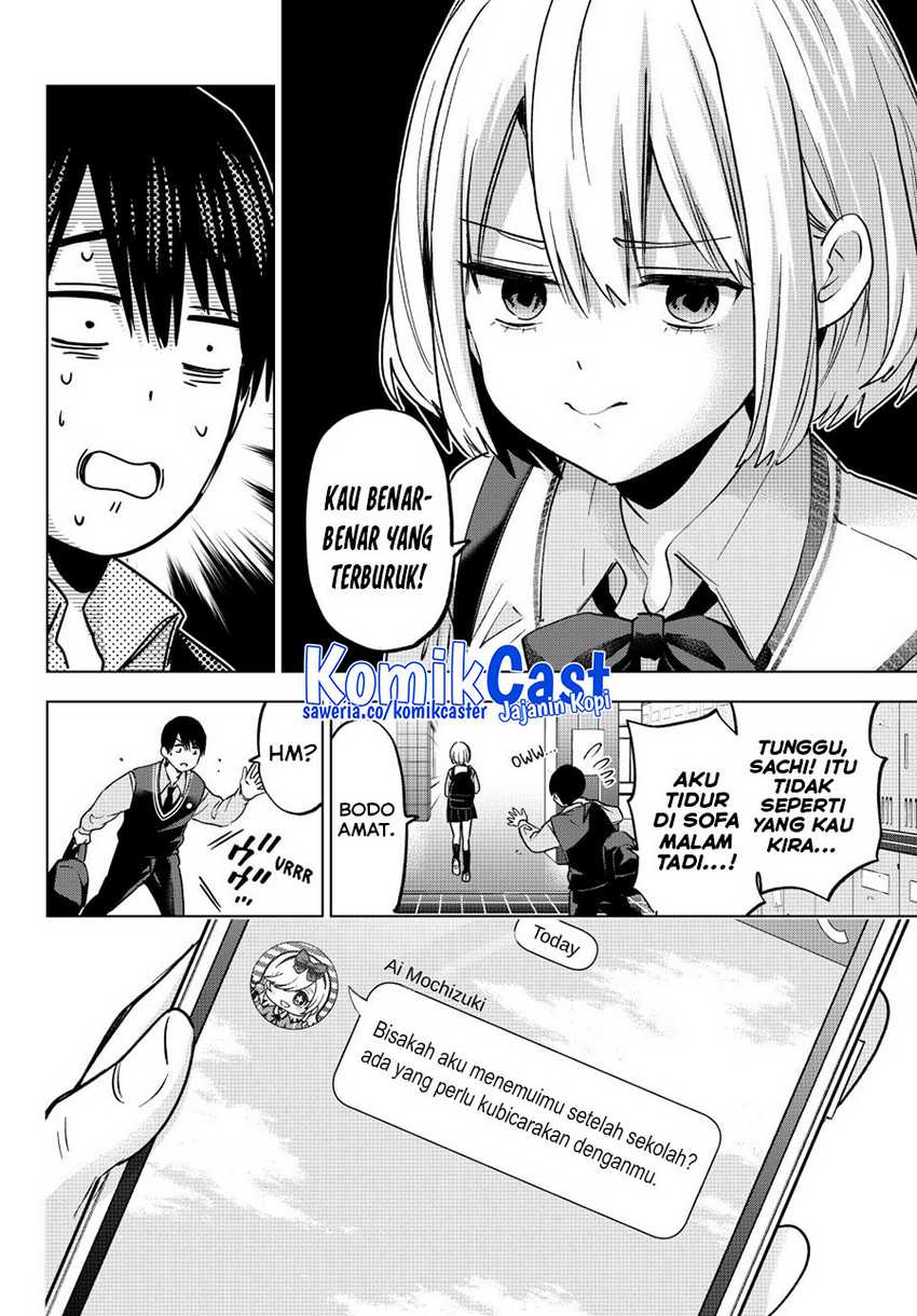 The Cuckoo’s Fiancee Chapter 233 Gambar 10