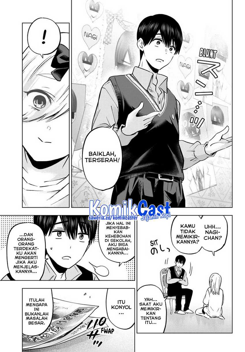 The Cuckoo’s Fiancee Chapter 233 Gambar 15