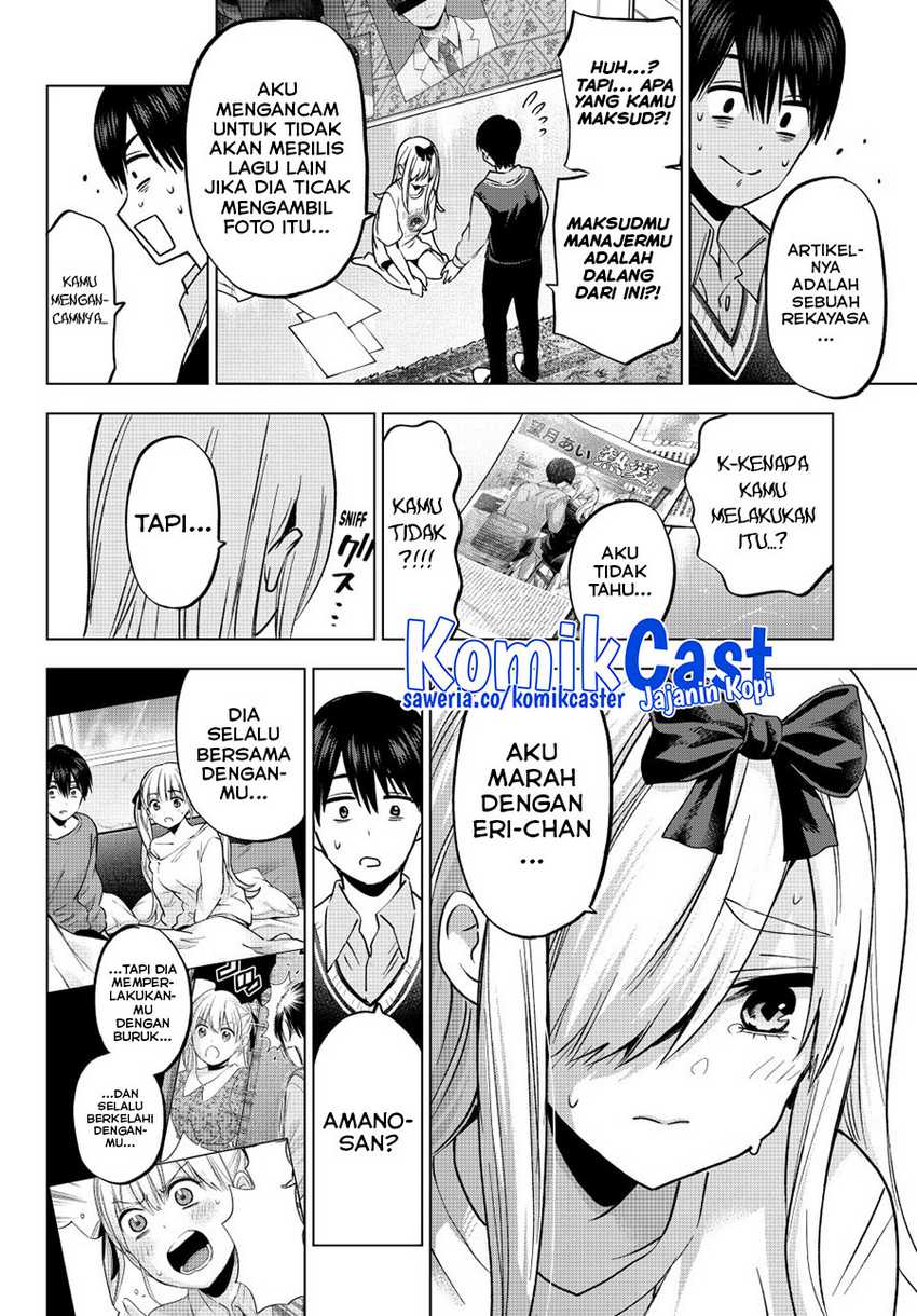 The Cuckoo’s Fiancee Chapter 233 Gambar 18