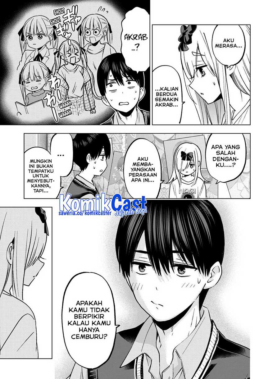 The Cuckoo’s Fiancee Chapter 233 Gambar 19