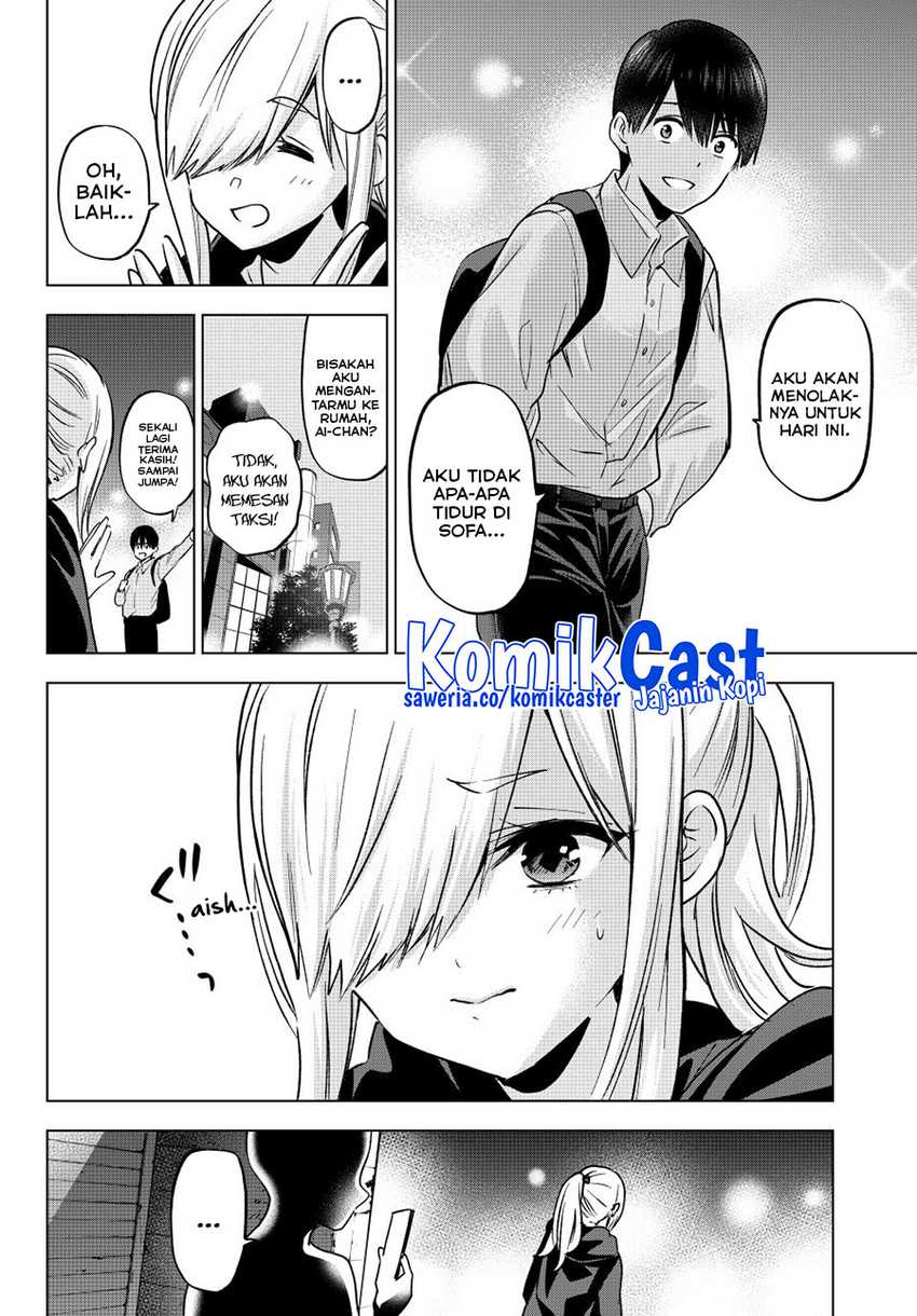 The Cuckoo’s Fiancee Chapter 233 Gambar 4