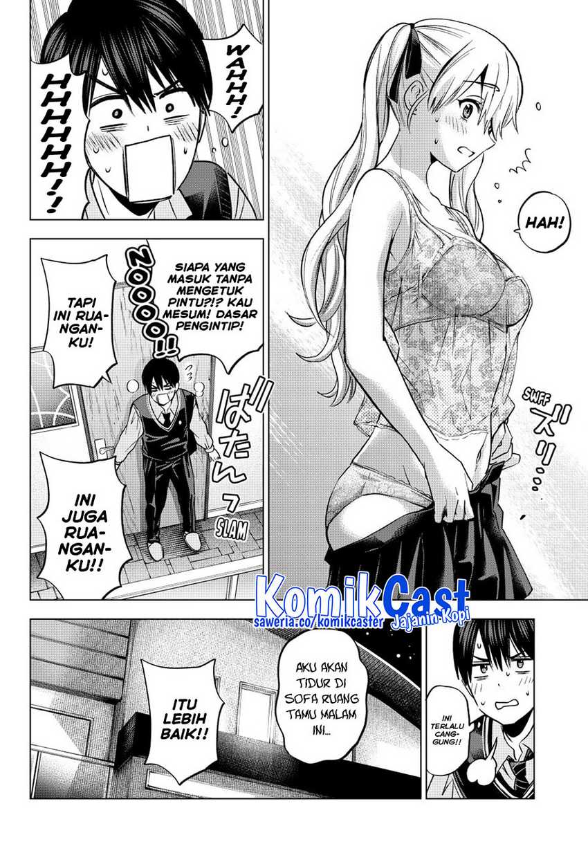 The Cuckoo’s Fiancee Chapter 233 Gambar 6