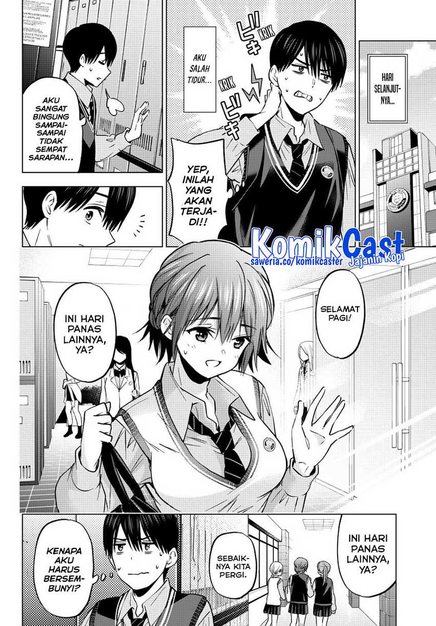 The Cuckoo’s Fiancee Chapter 233 Gambar 8