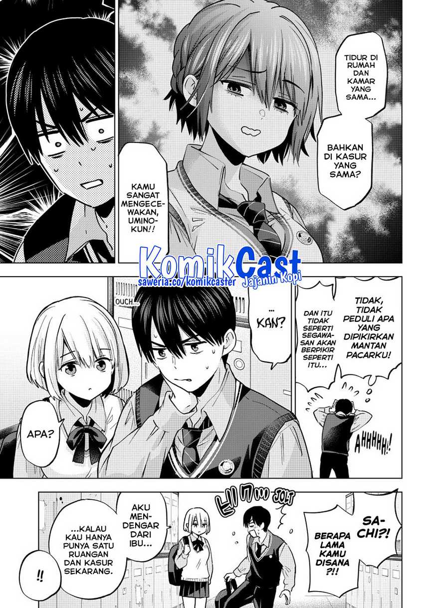 The Cuckoo’s Fiancee Chapter 233 Gambar 9