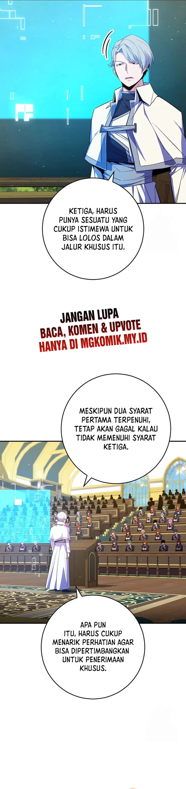 Reincarnated as a Genius Prodigy of a Prestigious Family Chapter 46 Gambar 12