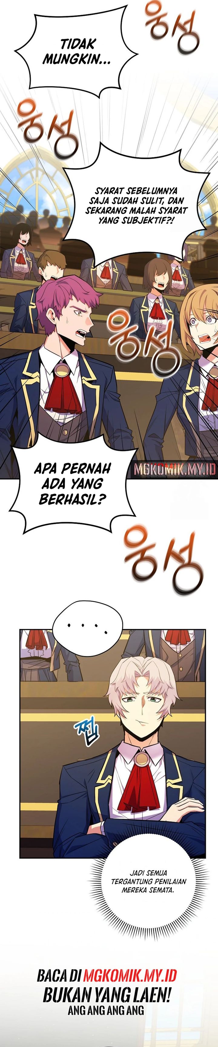 Reincarnated as a Genius Prodigy of a Prestigious Family Chapter 46 Gambar 13