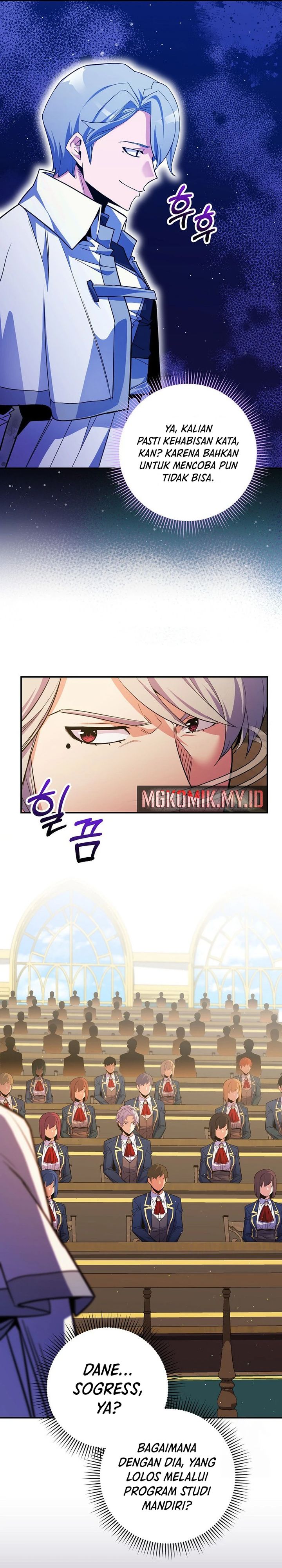 Reincarnated as a Genius Prodigy of a Prestigious Family Chapter 46 Gambar 15