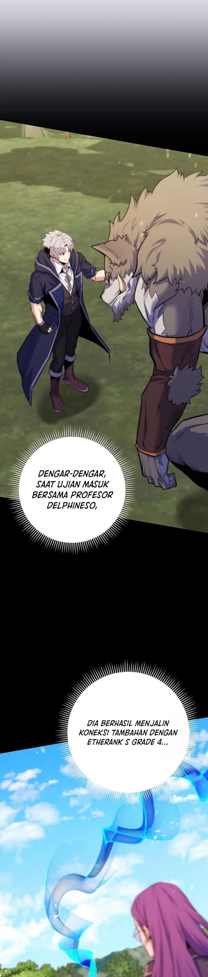 Reincarnated as a Genius Prodigy of a Prestigious Family Chapter 46 Gambar 16
