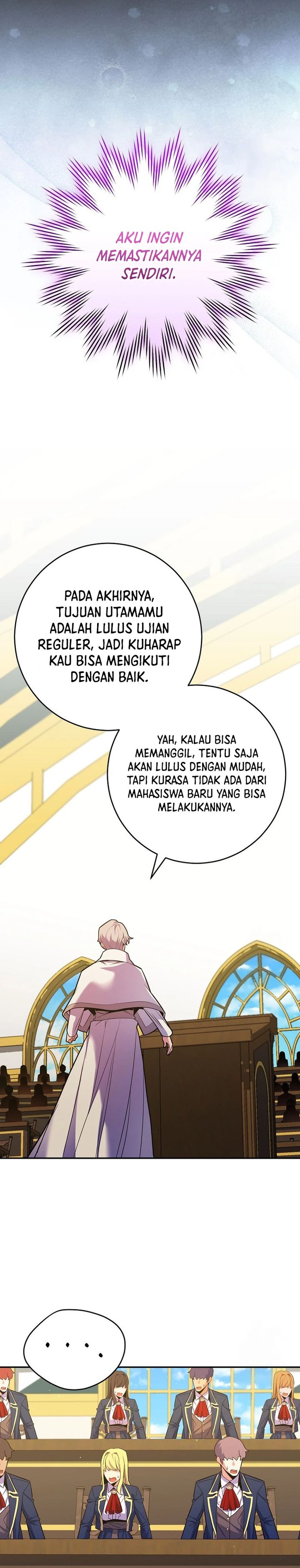 Reincarnated as a Genius Prodigy of a Prestigious Family Chapter 46 Gambar 18