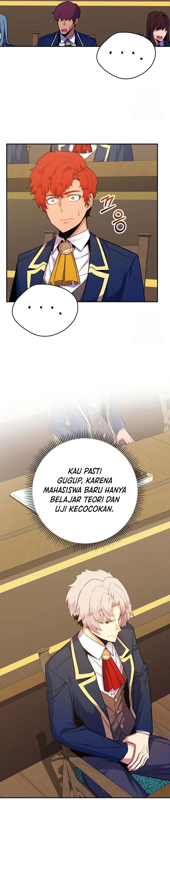 Reincarnated as a Genius Prodigy of a Prestigious Family Chapter 46 Gambar 19