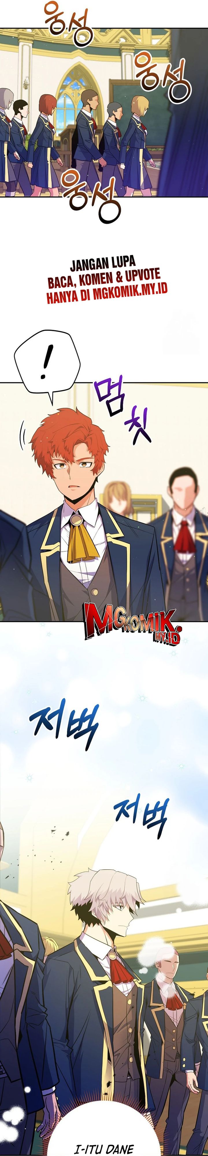 Baca Manhwa Reincarnated as a Genius Prodigy of a Prestigious Family Chapter 46 Gambar 2