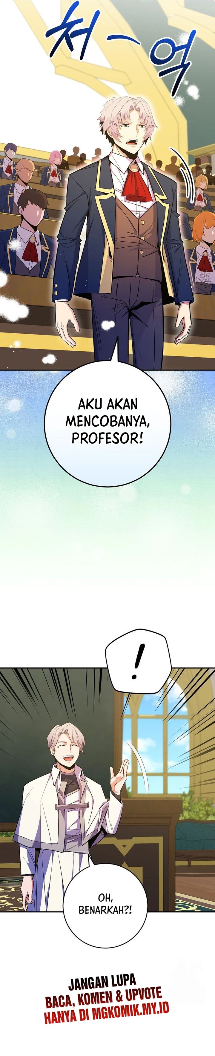 Reincarnated as a Genius Prodigy of a Prestigious Family Chapter 46 Gambar 21