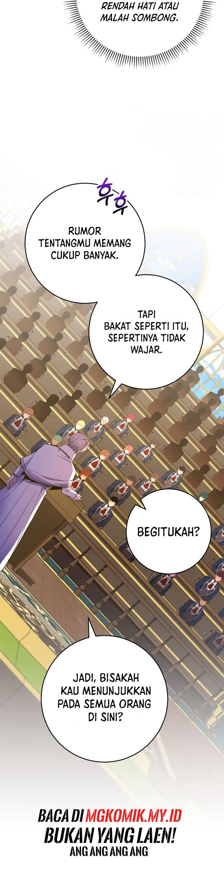 Reincarnated as a Genius Prodigy of a Prestigious Family Chapter 46 Gambar 23