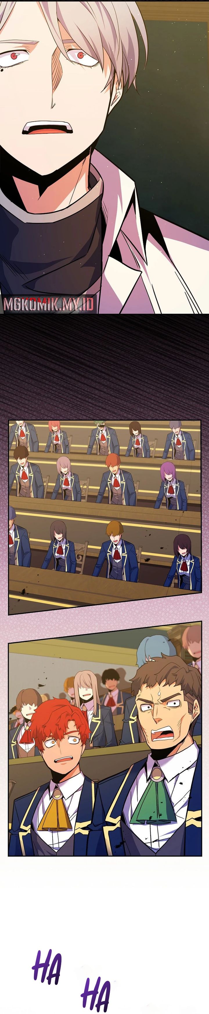 Reincarnated as a Genius Prodigy of a Prestigious Family Chapter 46 Gambar 25