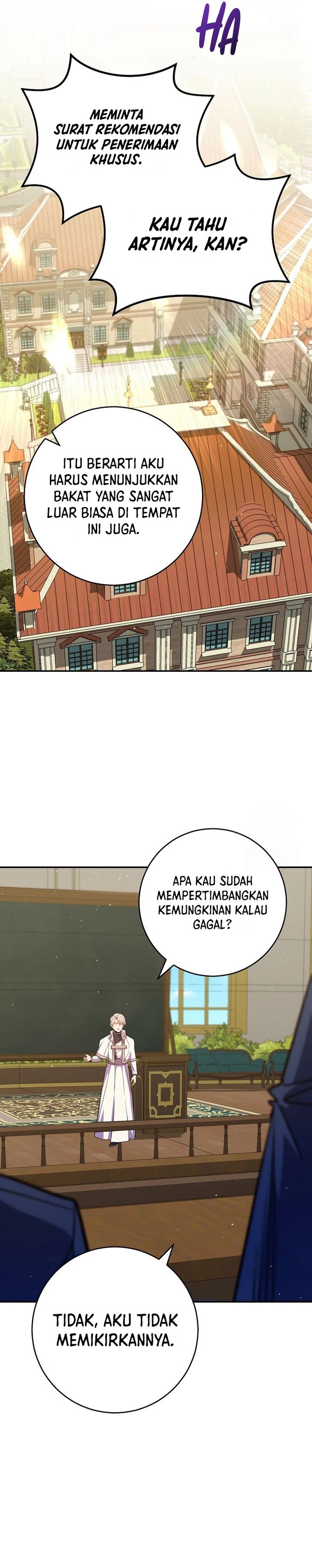 Reincarnated as a Genius Prodigy of a Prestigious Family Chapter 46 Gambar 26