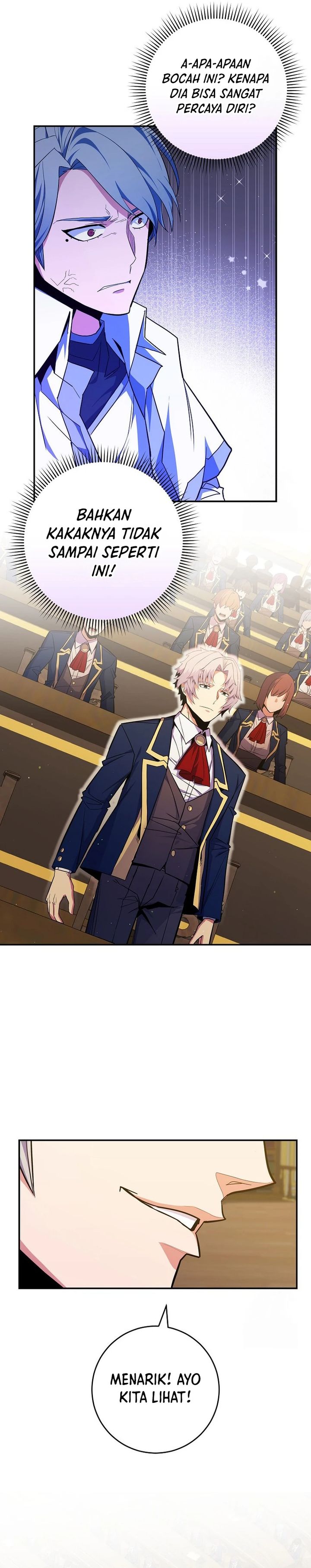 Reincarnated as a Genius Prodigy of a Prestigious Family Chapter 46 Gambar 27