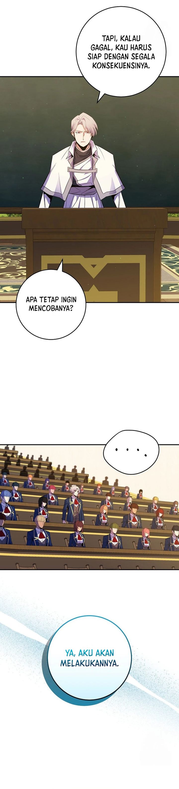 Reincarnated as a Genius Prodigy of a Prestigious Family Chapter 46 Gambar 29