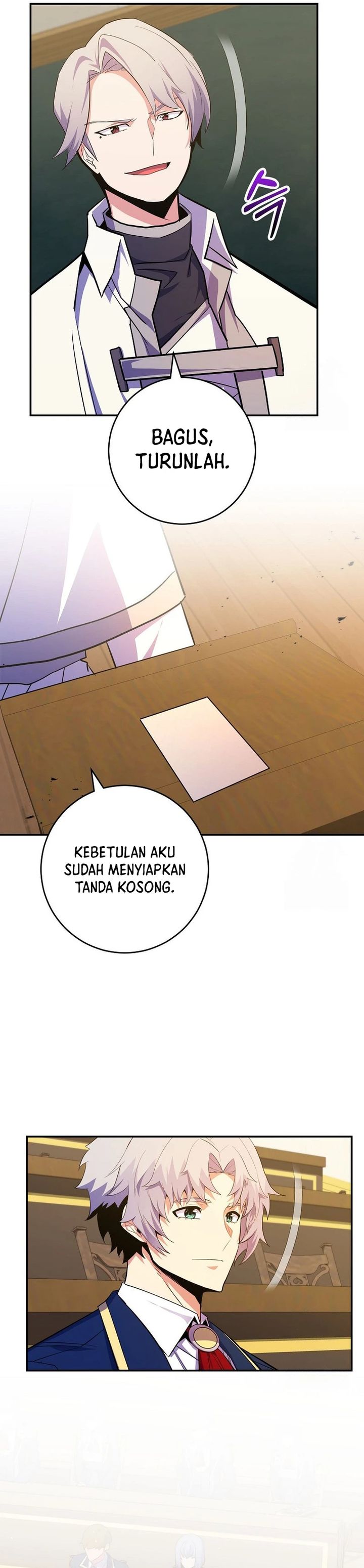 Reincarnated as a Genius Prodigy of a Prestigious Family Chapter 46 Gambar 30