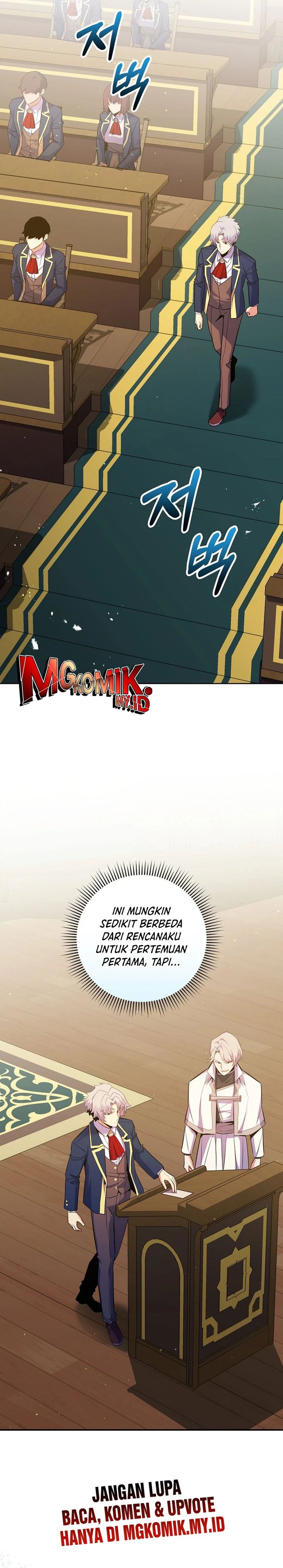Reincarnated as a Genius Prodigy of a Prestigious Family Chapter 46 Gambar 31
