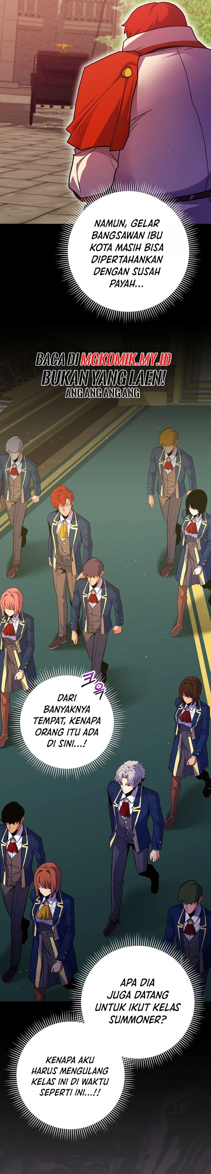 Reincarnated as a Genius Prodigy of a Prestigious Family Chapter 46 Gambar 4