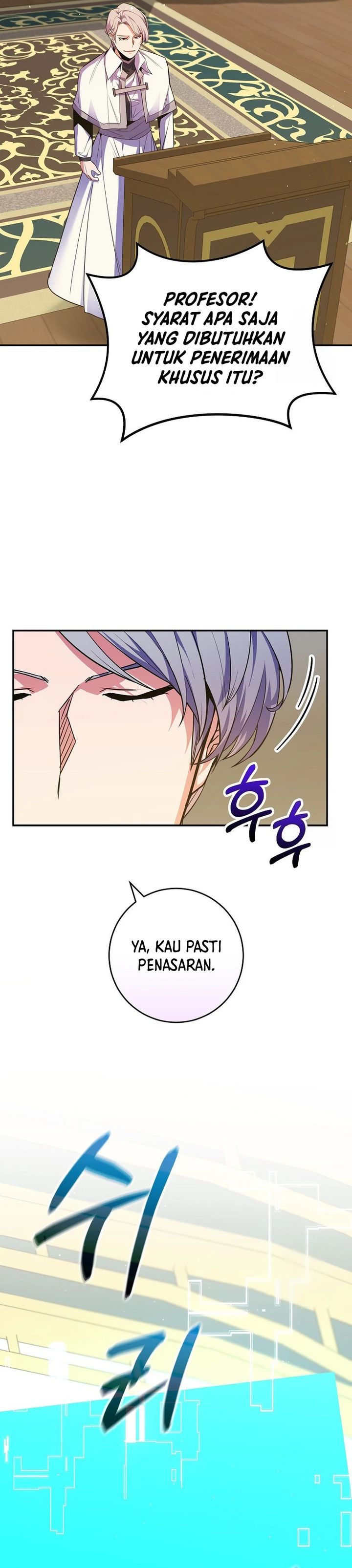 Reincarnated as a Genius Prodigy of a Prestigious Family Chapter 46 Gambar 9