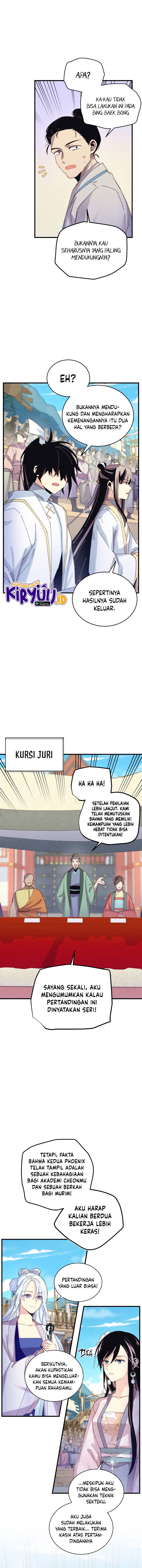 lightning expert Chapter 136 Gambar 8