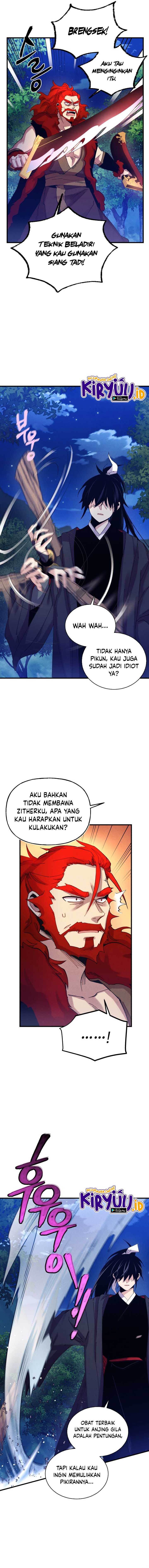 lightning expert Chapter 134 Gambar 5