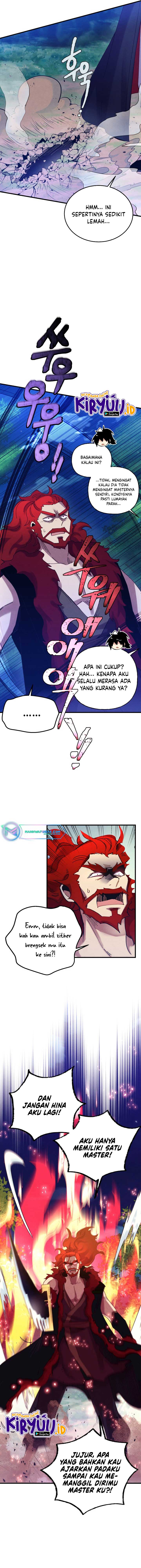 lightning expert Chapter 134 Gambar 6
