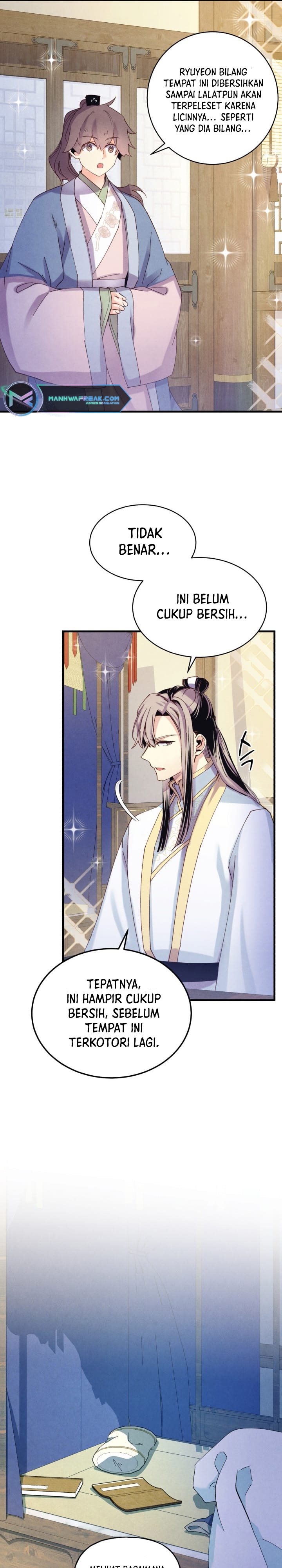 lightning expert Chapter 133 Gambar 20