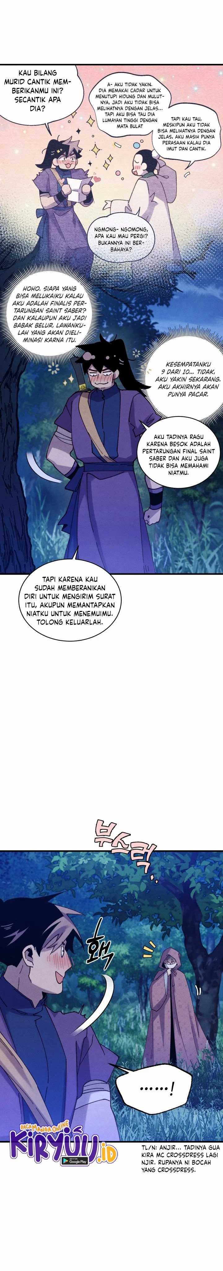 lightning expert Chapter 129 Gambar 10