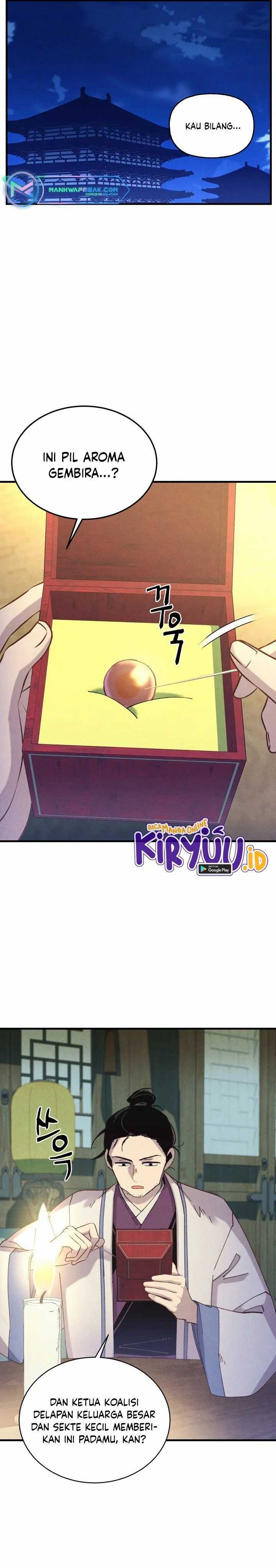 Baca Manhwa lightning expert Chapter 129 Gambar 2