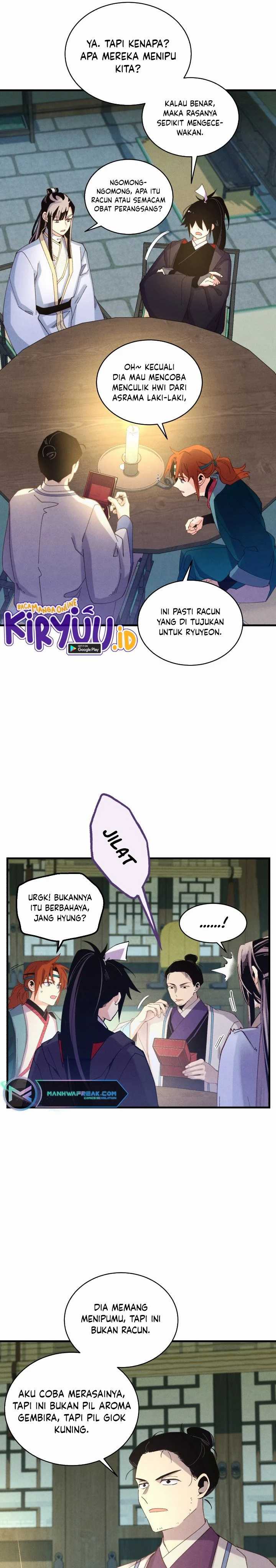 lightning expert Chapter 129 Gambar 4