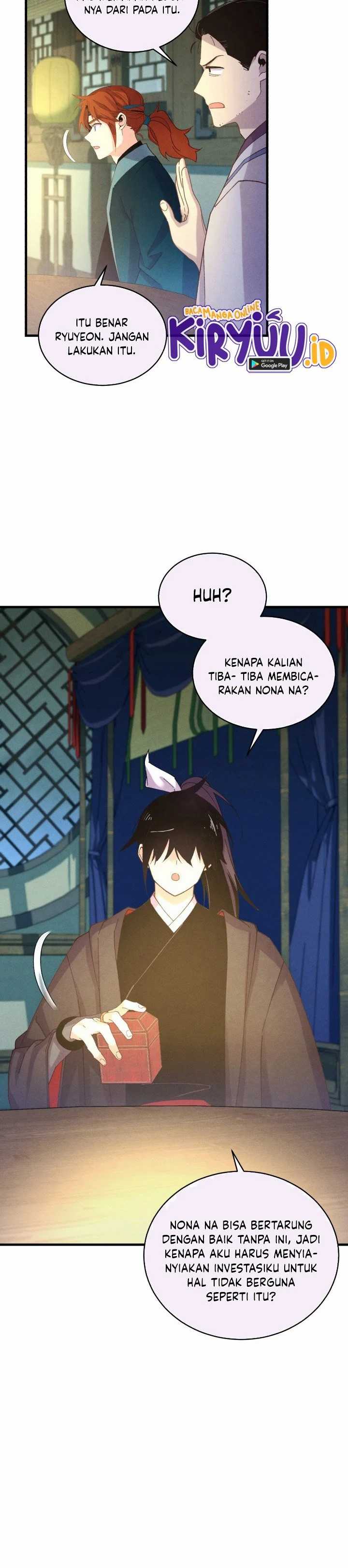 lightning expert Chapter 129 Gambar 7