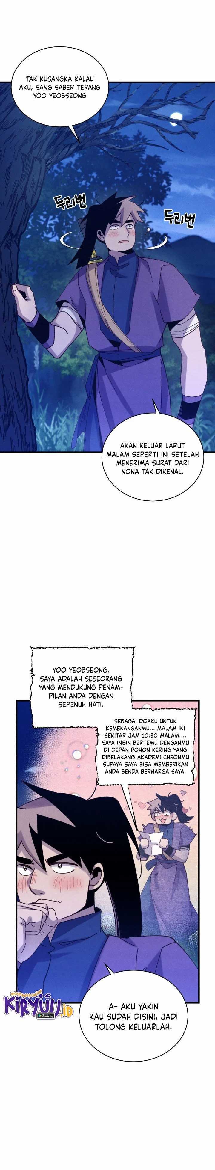 lightning expert Chapter 129 Gambar 9
