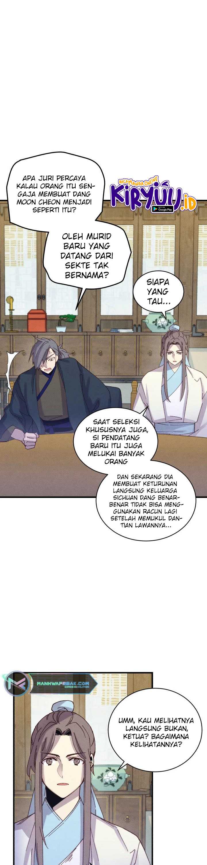 lightning expert Chapter 127 Gambar 14