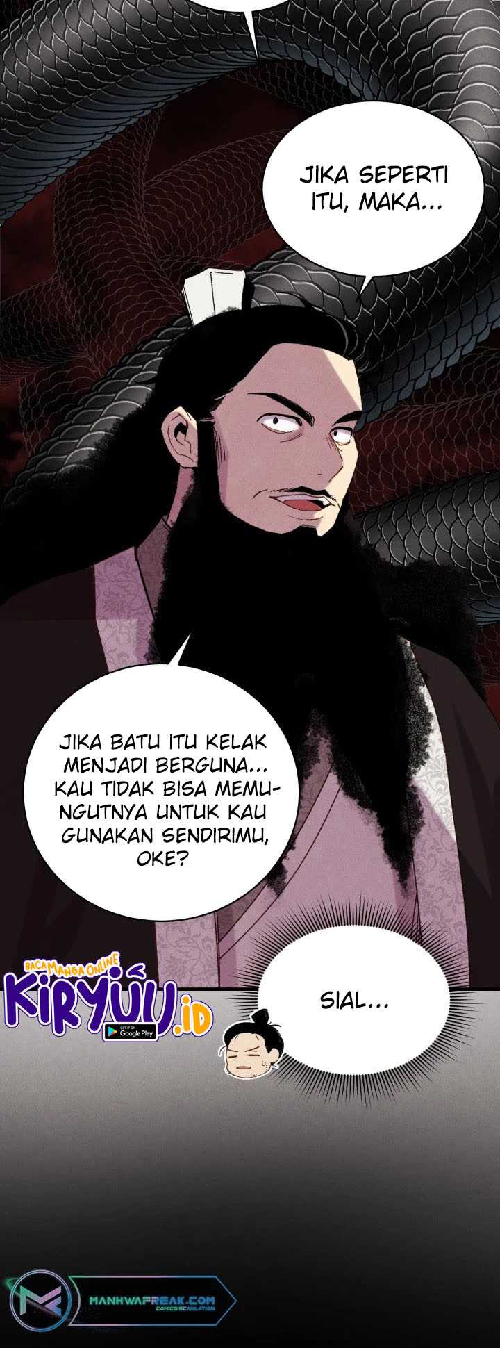 lightning expert Chapter 127 Gambar 42