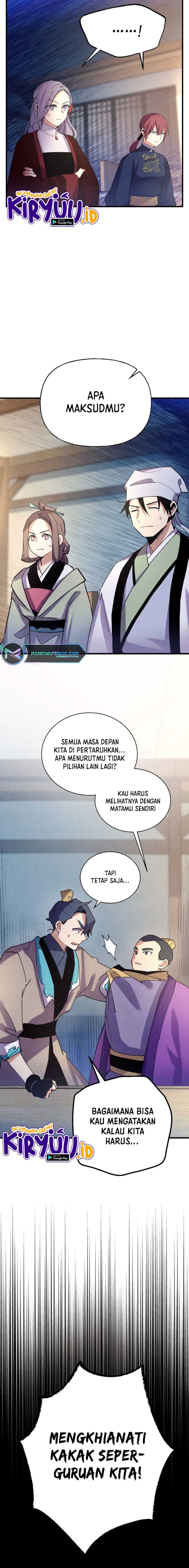 Baca Manhwa lightning expert Chapter 121 Gambar 2