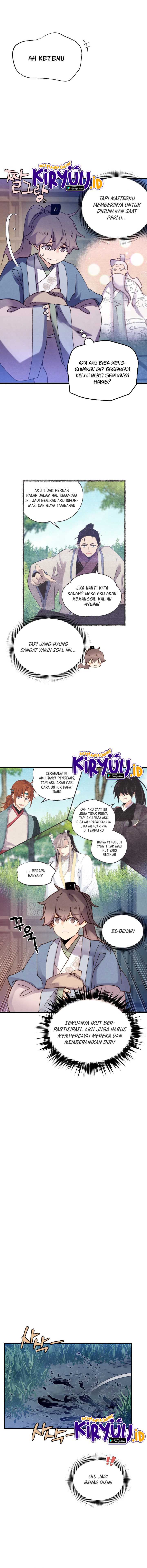 lightning expert Chapter 120 Gambar 13