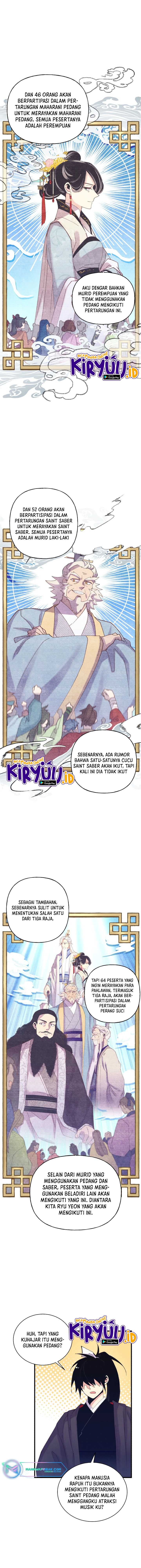 lightning expert Chapter 120 Gambar 9