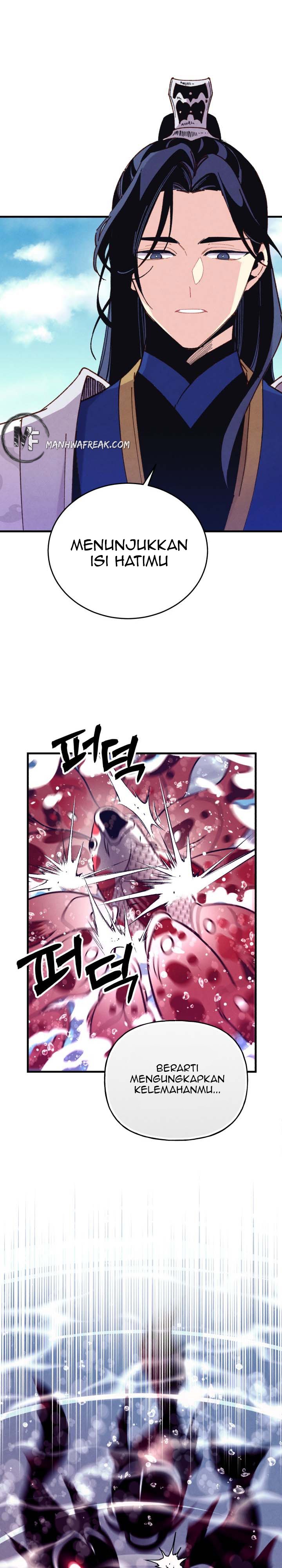 Baca Manhwa lightning expert Chapter 113 Gambar 2