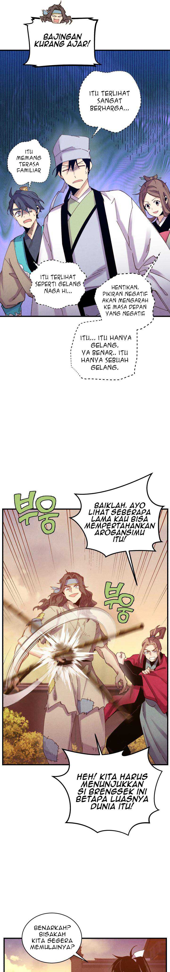 lightning expert Chapter 112 Gambar 6