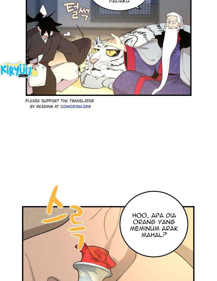 lightning expert Chapter 63 Gambar 27