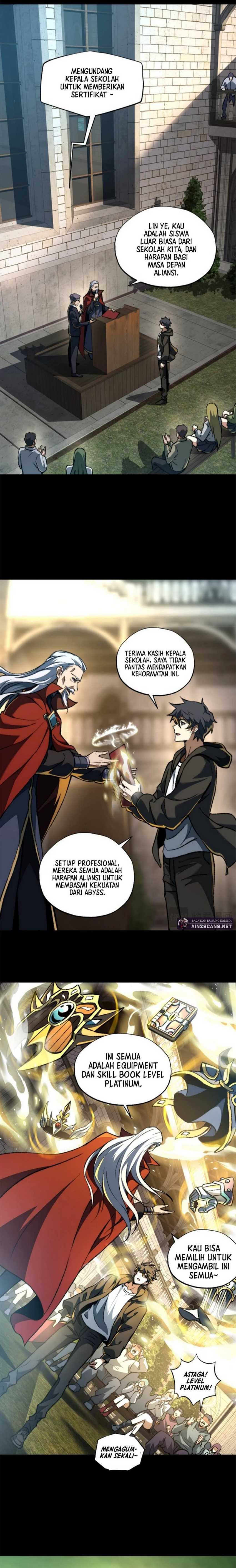 Catastrophic Priest Chapter 38 Gambar 10