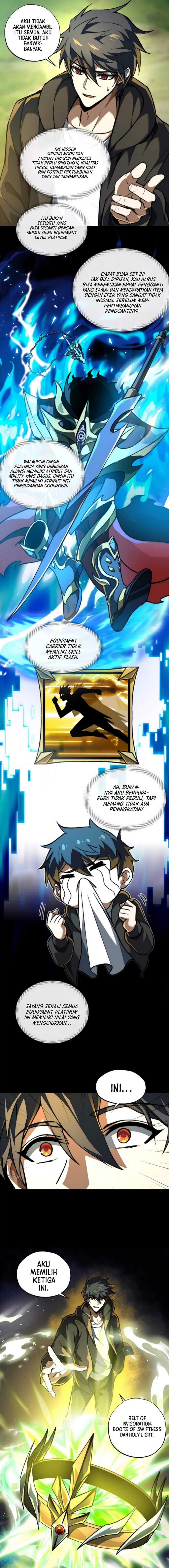 Catastrophic Priest Chapter 38 Gambar 11