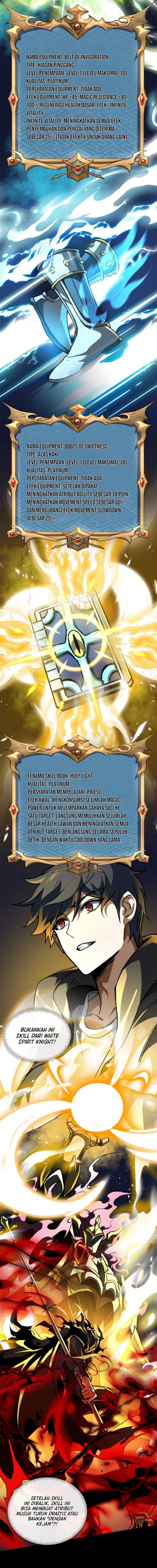 Catastrophic Priest Chapter 38 Gambar 12