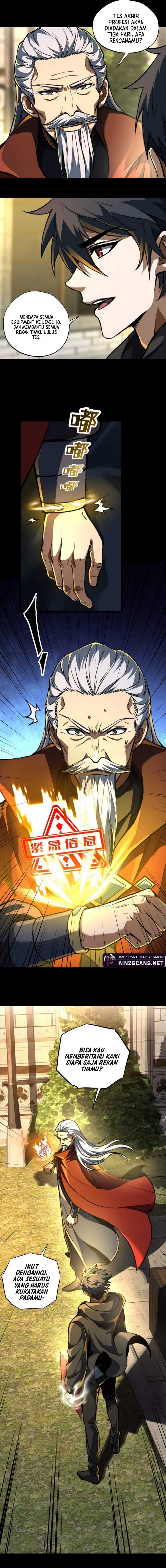 Catastrophic Priest Chapter 38 Gambar 14
