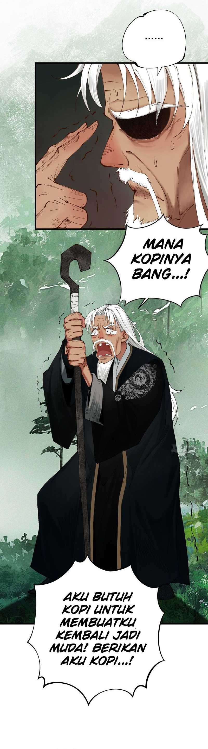 Catastrophic Priest Chapter 38 Gambar 15