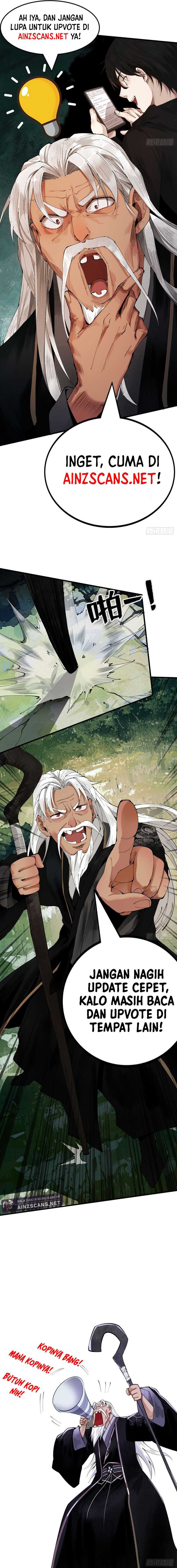 Catastrophic Priest Chapter 38 Gambar 16